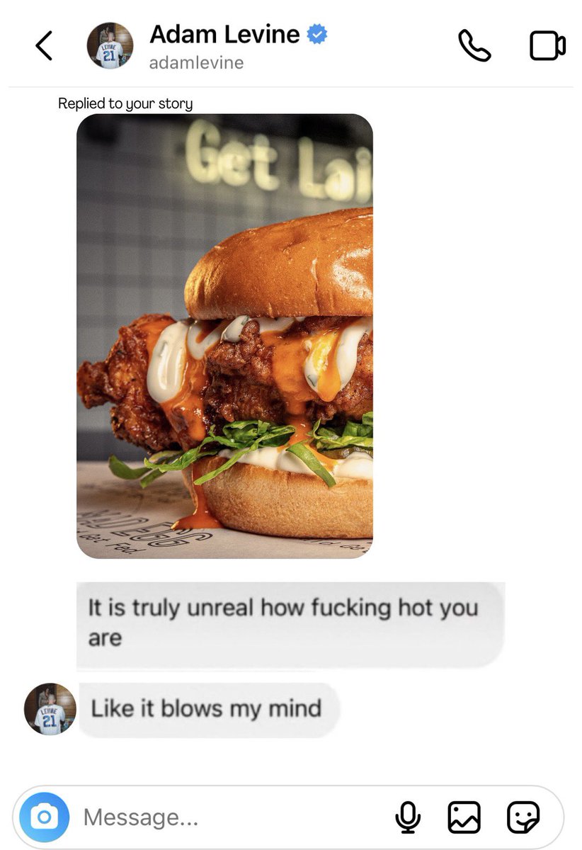 madeggdublin's tweet photo. Guess #adamlevin is makin’ more #beautifulmistakes 👀 🔥 🐓 

#adamlevinedms https://t.co/xZlGeywDPT