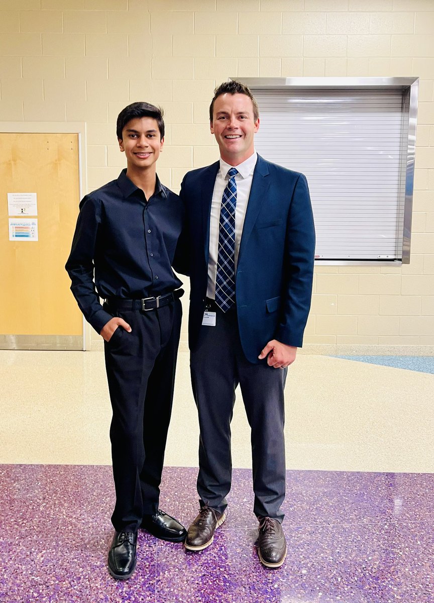 SurabhiApril's tweet photo. Congrats to our not so little boy Neel on his induction into the National Junior Honor Society(NJHS). We are extremely proud of you and your hard work to receive this honor!!! 📚@ODS_NJHS  @mrgshoe @catgadzinski @BrickellAcademy https://t.co/EmEd4f7VTU