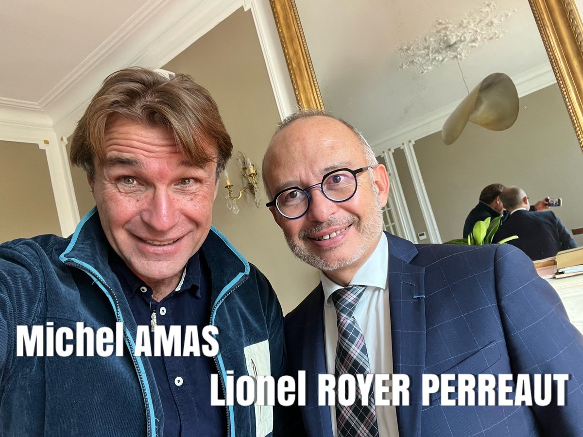 michel_amas's tweet photo. Lionel Royer-Perreaut est on est un élu d’engagement courageux. Grâce à lui, notre loi portant réforme de la procédure par devant le juge pour enfants sera présentée bientôt.

Il ne faut rien d’autres que de l’engagement et du courage.

Michel Amas

#placementsdenfants
#placeme https://t.co/hu17AZ9goC