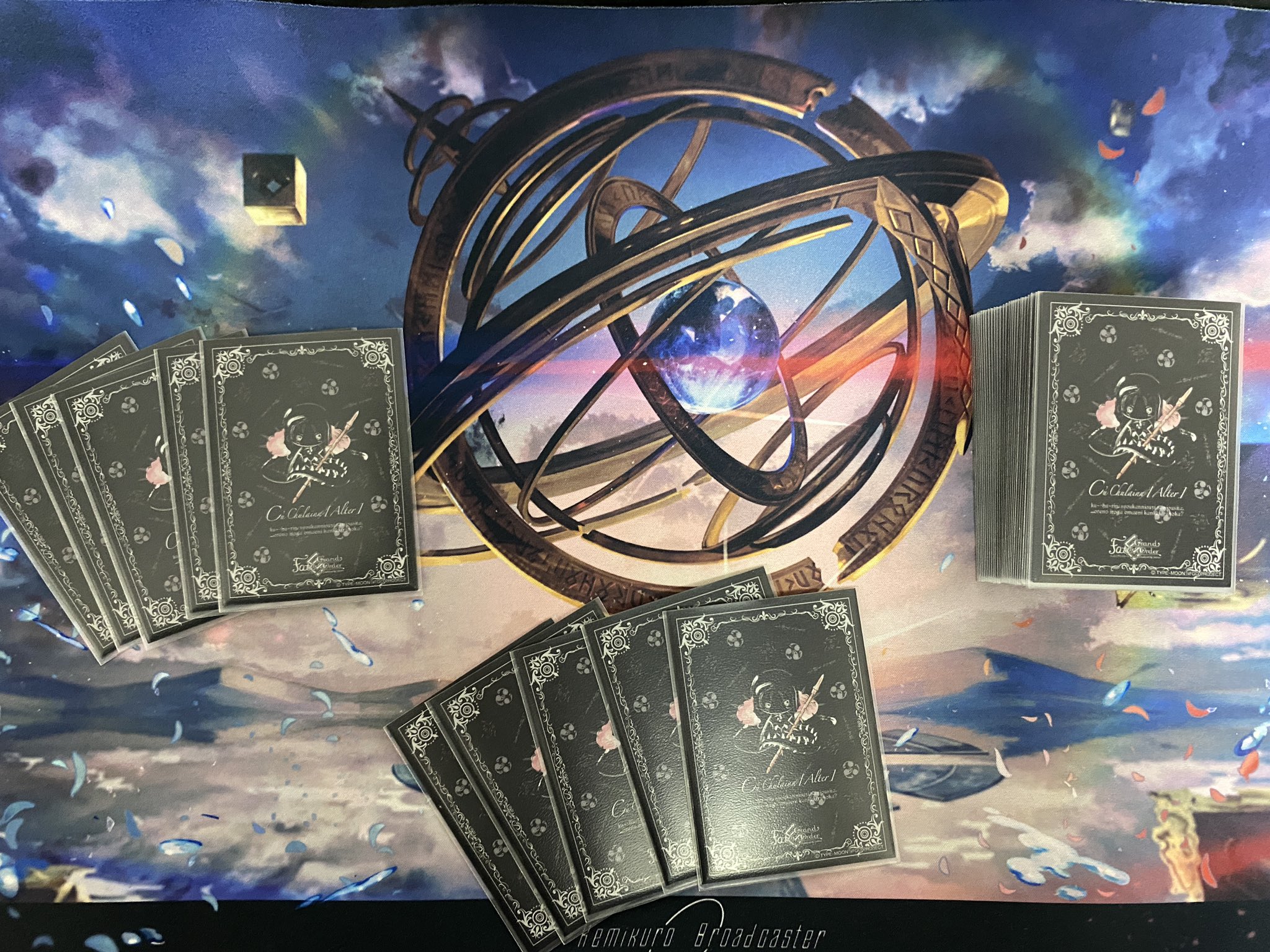 黒ろん Setunaling Nm7 Twitter