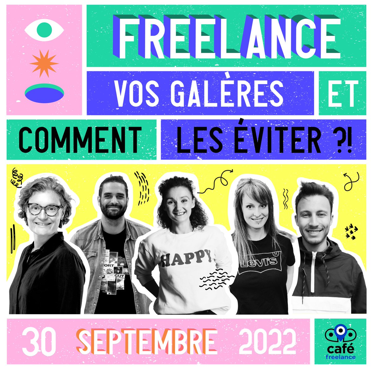 Café Freelance tweet media