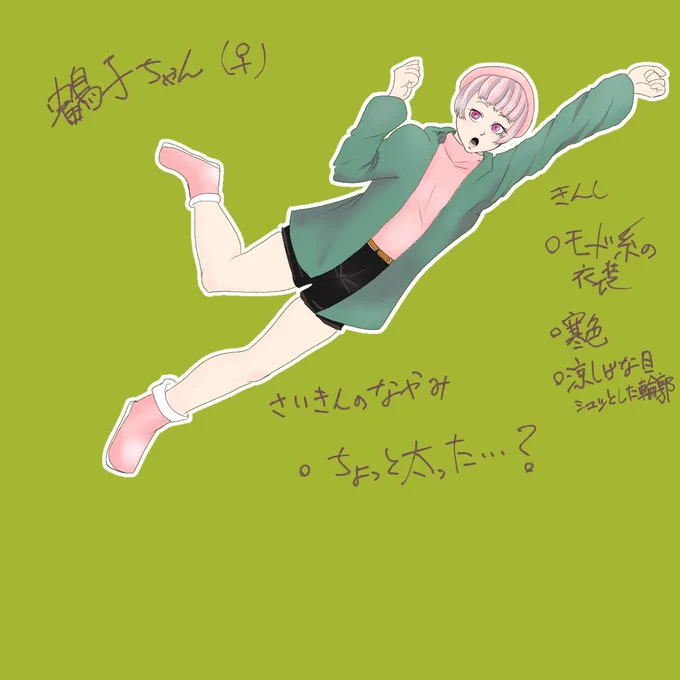 タグありがとうございました!もっちりした子ができました  