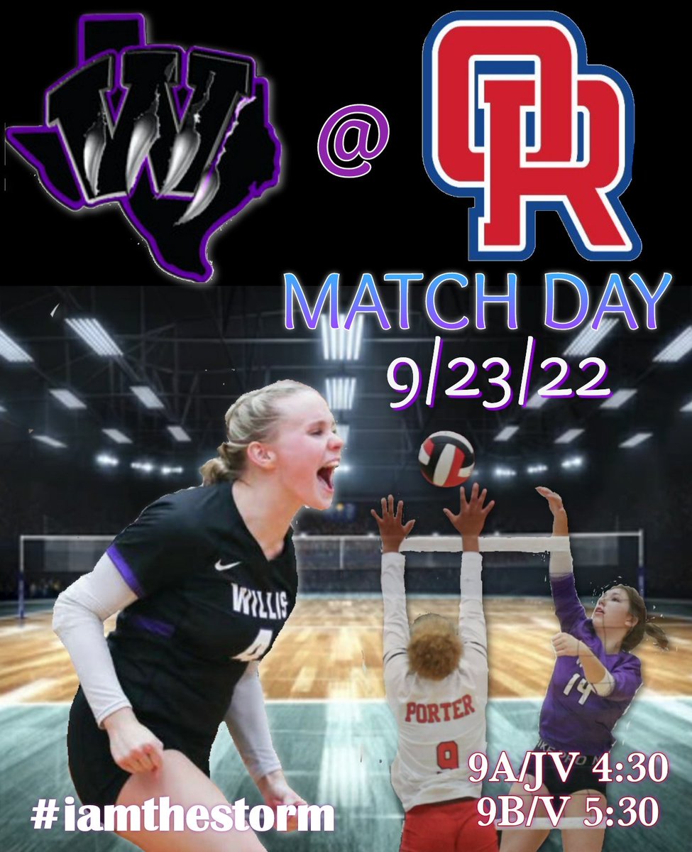 Christa_08VB's tweet image. It's Gameday @WillisVball @Willis_HS_TX #4thedub #recruitwillis