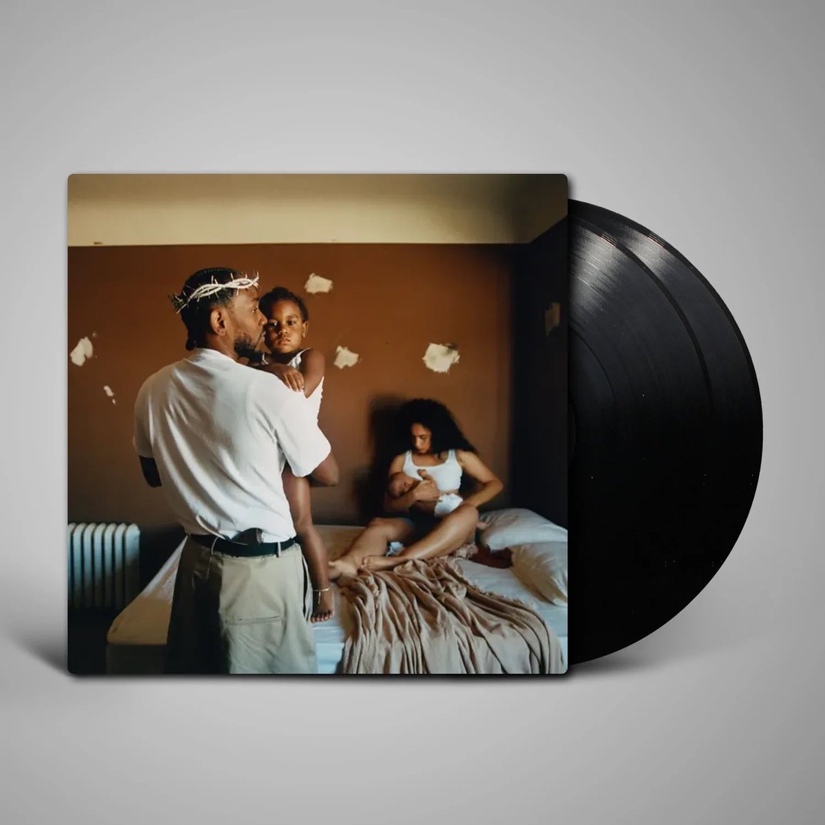 raptalksk's tweet photo. *VINYL GIVEAWAY*
Mr. Morale &amp; the Big Steppers - Kendrick Lamar

to enter:
• get your top tracks from https://t.co/KEs4gY6OgV

• quote this tweet with your anthems image and i’ll select one winner next week! https://t.co/u2onlsuhNN