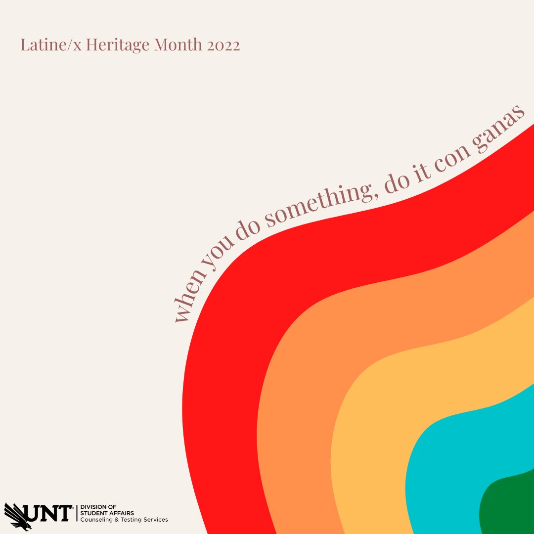 #FeelGoodFriday #LatinxHeritageMonth 
.
Quote from <a href="/analisacantu/">Analisa Cantu</a> , content production associate at Jopwell