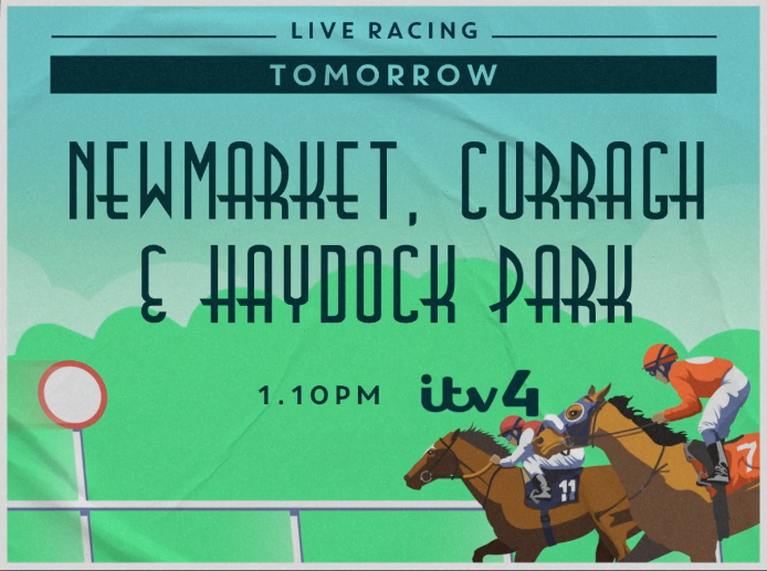 ITV Racing tweet media