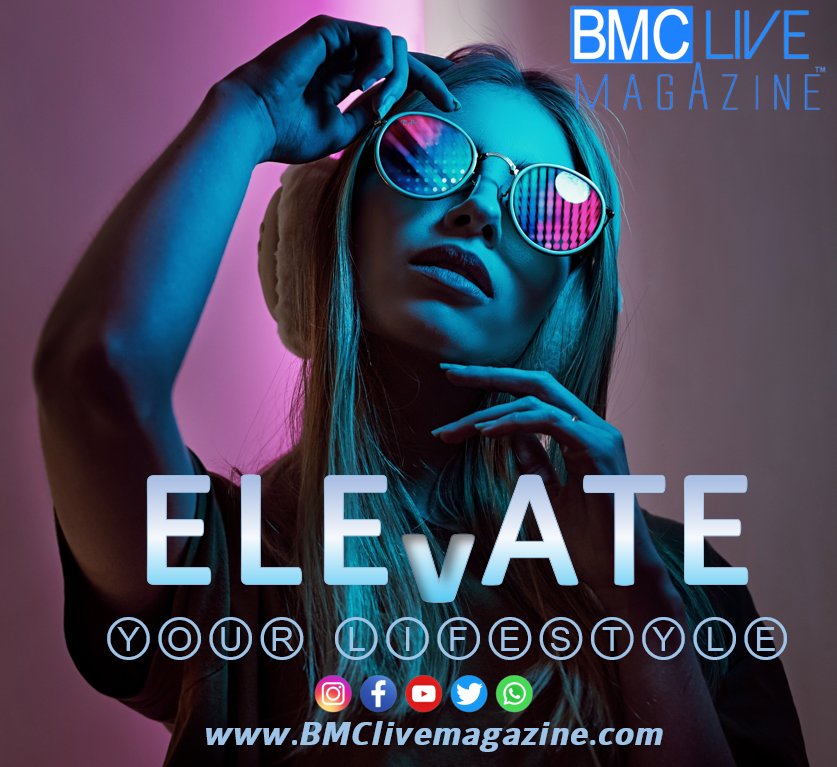 BMCMusicLiveEnt's tweet photo. BMC live magazine 
Elevate your life style 
https://t.co/rnZKgYhlGl 
Coming soon ! @BMCLiveMagazine @BMCMediaWorld https://t.co/UgtZ6TCQlS