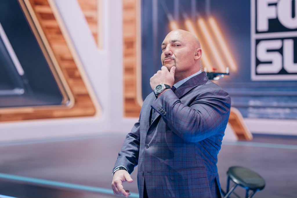 Jay Glazer on Twitter