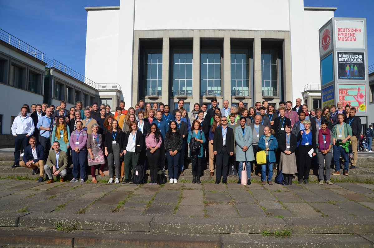 IOER conference tweet media