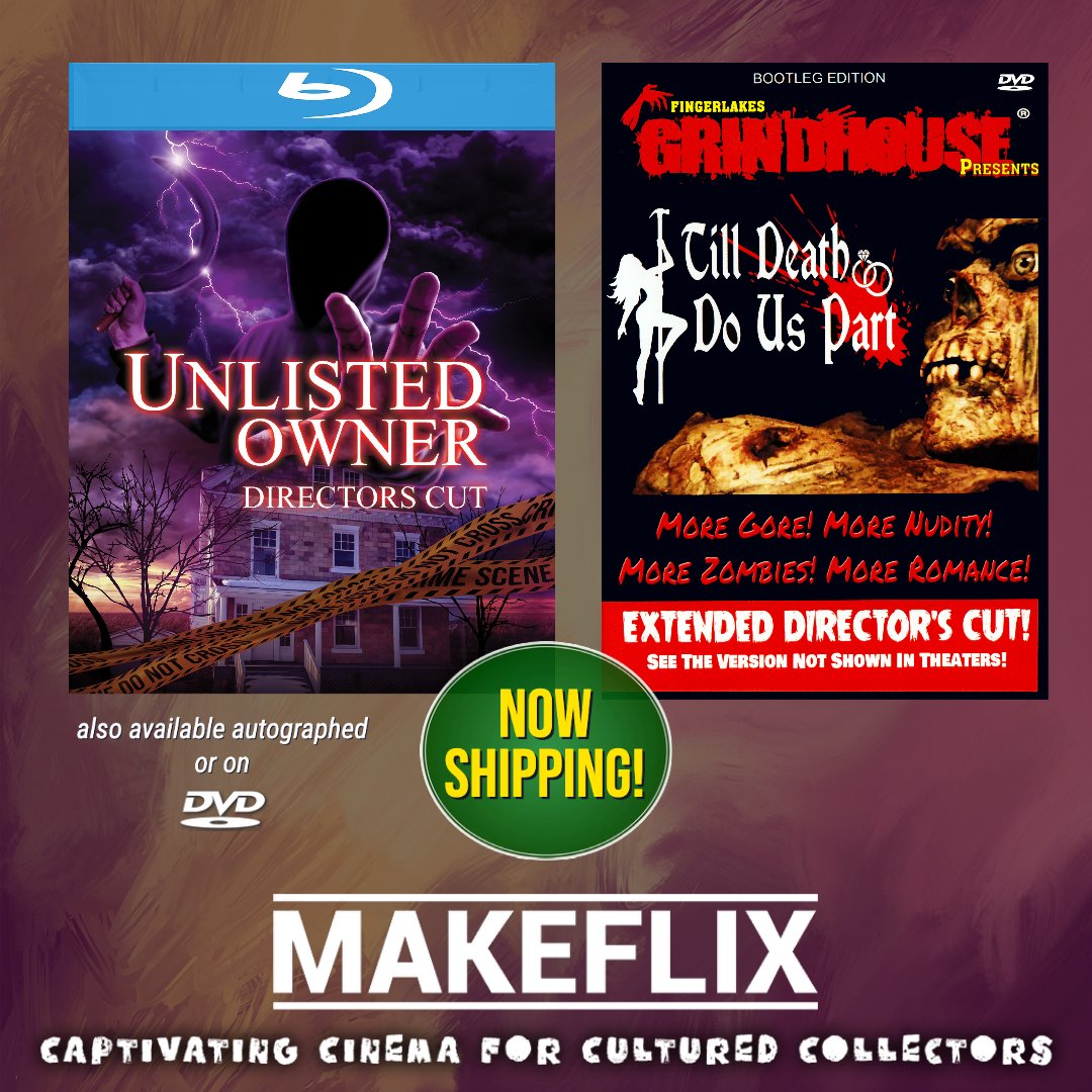Makeflix tweet media