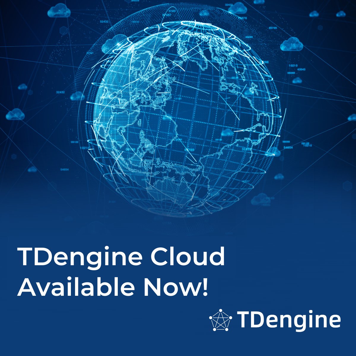 #TDEngineCloud is available now! TDengine Cloud brings all the advantages of TDengine 3.0 in a fully managed, cloud-native solution. Get started today ➡️ ecs.page.link/WqjRn 

#opensource #TDengine #TSDB #timeseriesdatabase