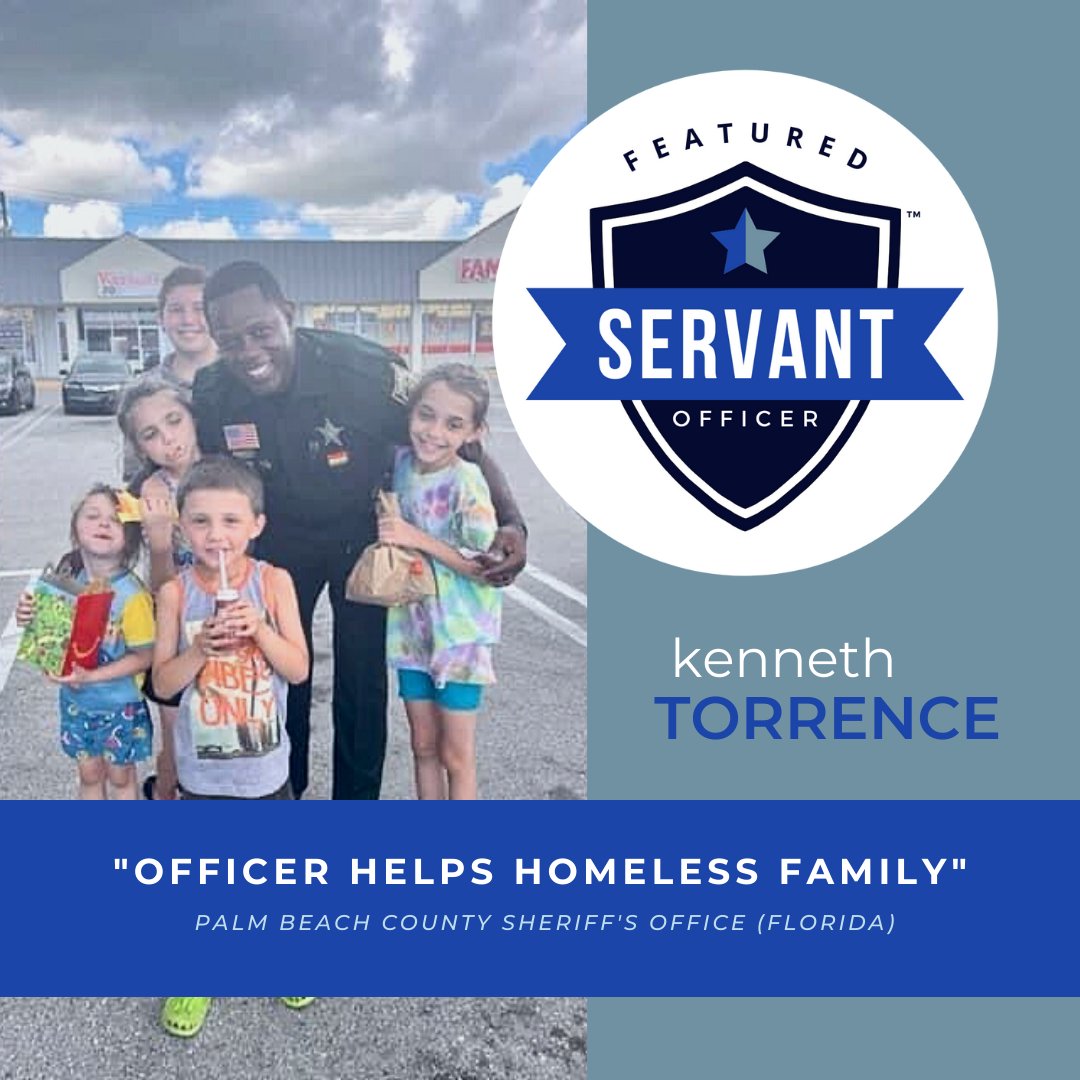 lhlnetwork's tweet photo. This week, we are featuring Kenneth Torrence from Palm Beach County Sheriff's Office, FL:
Go to https://t.co/cvetp0Xtlw to read the full story!
#ServantOfficer. #Servant. #Officer. #LawEnforcement. #LawEnforcementOfficer. #Police. #PoliceOfficer. #LHLN. #LHLNetwork. https://t.co/2Fzqx7g0eR
