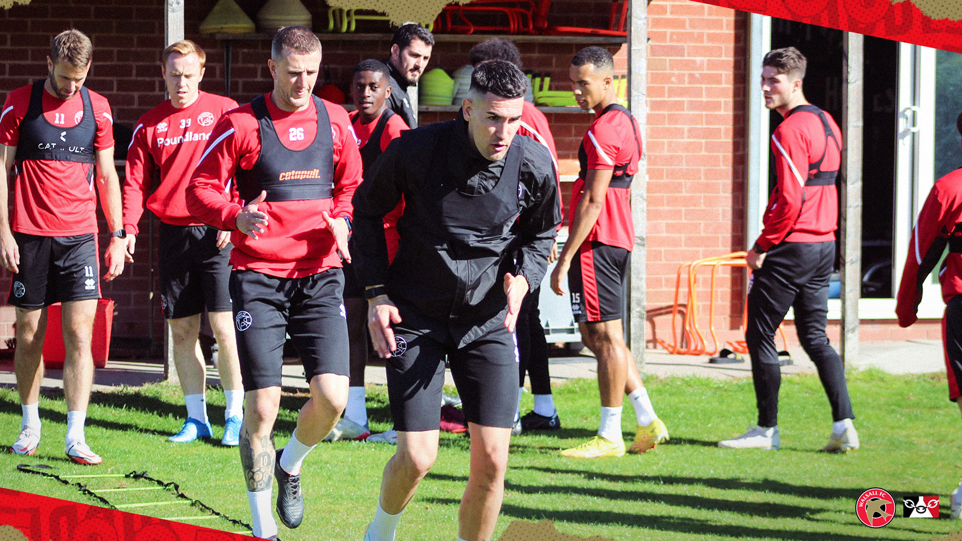 Walsall FC Official on Twitter "😍 𝗧𝗵𝗶𝗻𝗴𝘀 𝘄𝗲 𝗹𝗼𝘃𝗲 𝘁𝗼 𝘀𝗲𝗲! 😍 https//t.co/RGFlKIX14o" / Twitter