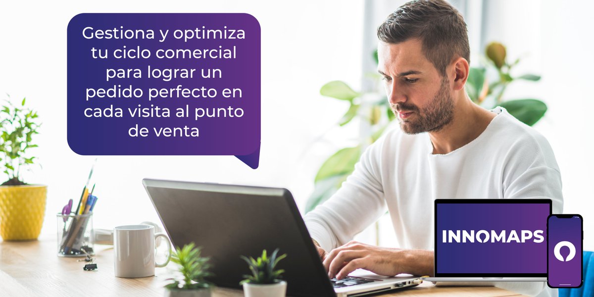 Innomaps1's tweet photo. ¿Sigues organizando tus rutas de distribución a mano? 🚛
Prueba con nuevas herramientas digitales a tu negocio y agiliza tu equipo de ventas, contáctanos: 099 272 4807

#Innomaps #delivery #entregas #geotargeting #fuerzaDeVentas #gis #ecuador https://t.co/zzcHSV5HEC