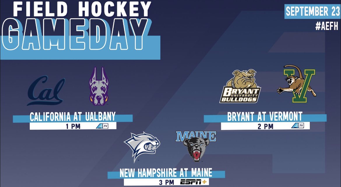 America East tweet media