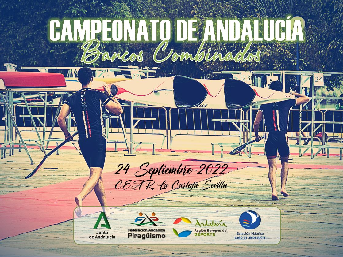 Fandpiraguismo's tweet photo. 🎙️Faltan pocas horas ⌛ para que dé comienzo el Campeonato de Andalucía de Barcos Combinados 🛶, una de las regatas más espectaculares 🔥de la temporada.

1️⃣6️⃣ Clubes y 5️⃣2️⃣0️⃣ deportistas participarán en la penúltima prueba del Ranking Andaluz 💪.

@DeporteAND
@cartujacear https://t.co/38rFHsV3uD