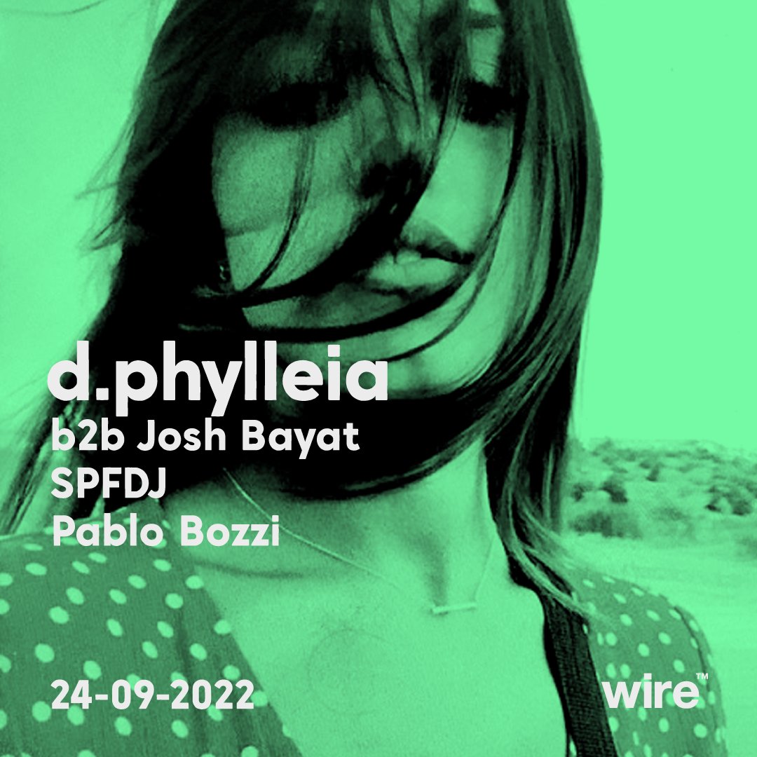 wireleeds's tweet image. We'll be celebrating our 16th Birthday tonight with @SPFDJ, Pablo Bozzi and d.phylleia b2b Josh Bayat. 

Tickets → ra.co/events/1571003