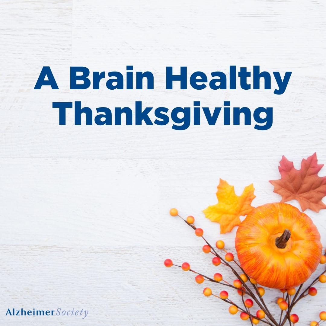 1ASLLG's tweet image. Did you know that many of your #Thanksgiving menu favourites support your #brain health? Foods like turkey, sweet potatoes, and cranberries can all provide you with nutritional benefits that are good for your gut and brain! 🦃 🤎