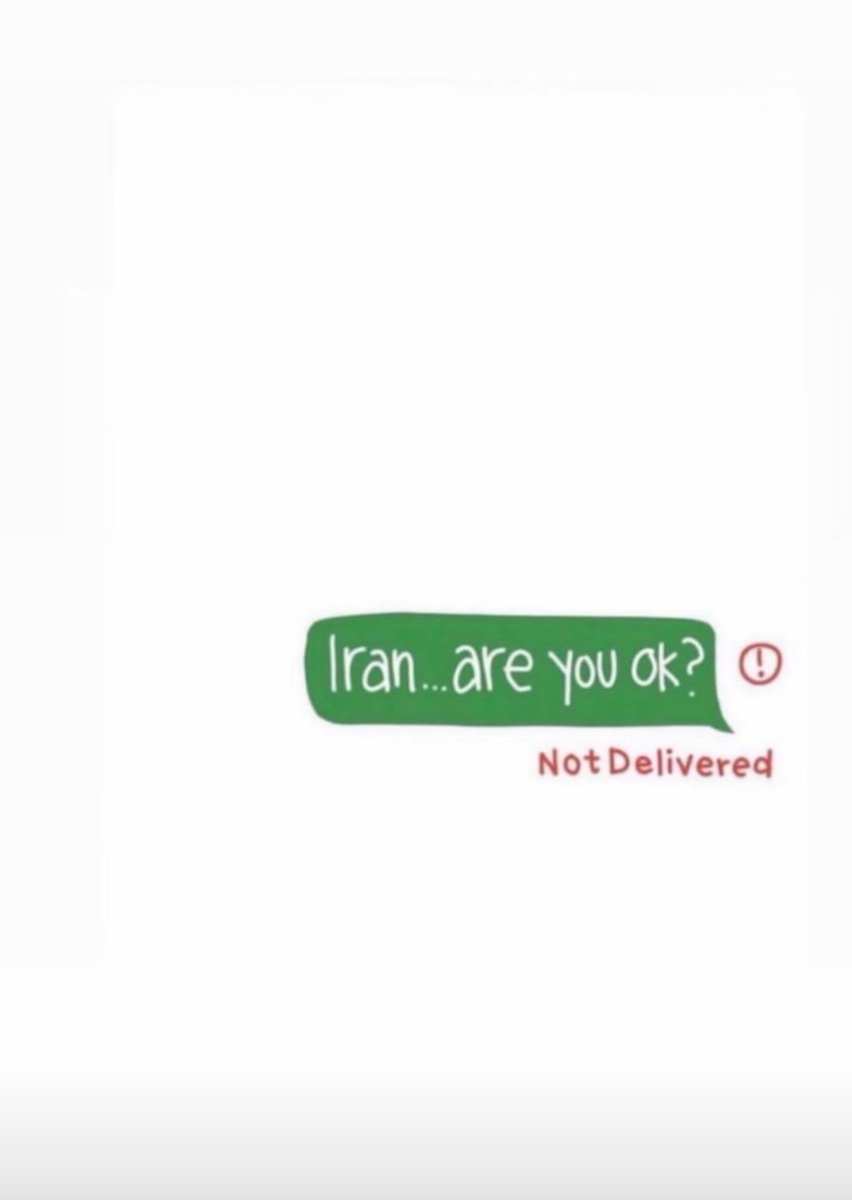 GTFAT19's tweet photo. Iran....are you OK.?

#OpIran #MahsaAmini #مهسا_امینی https://t.co/YuHnxGjxmP