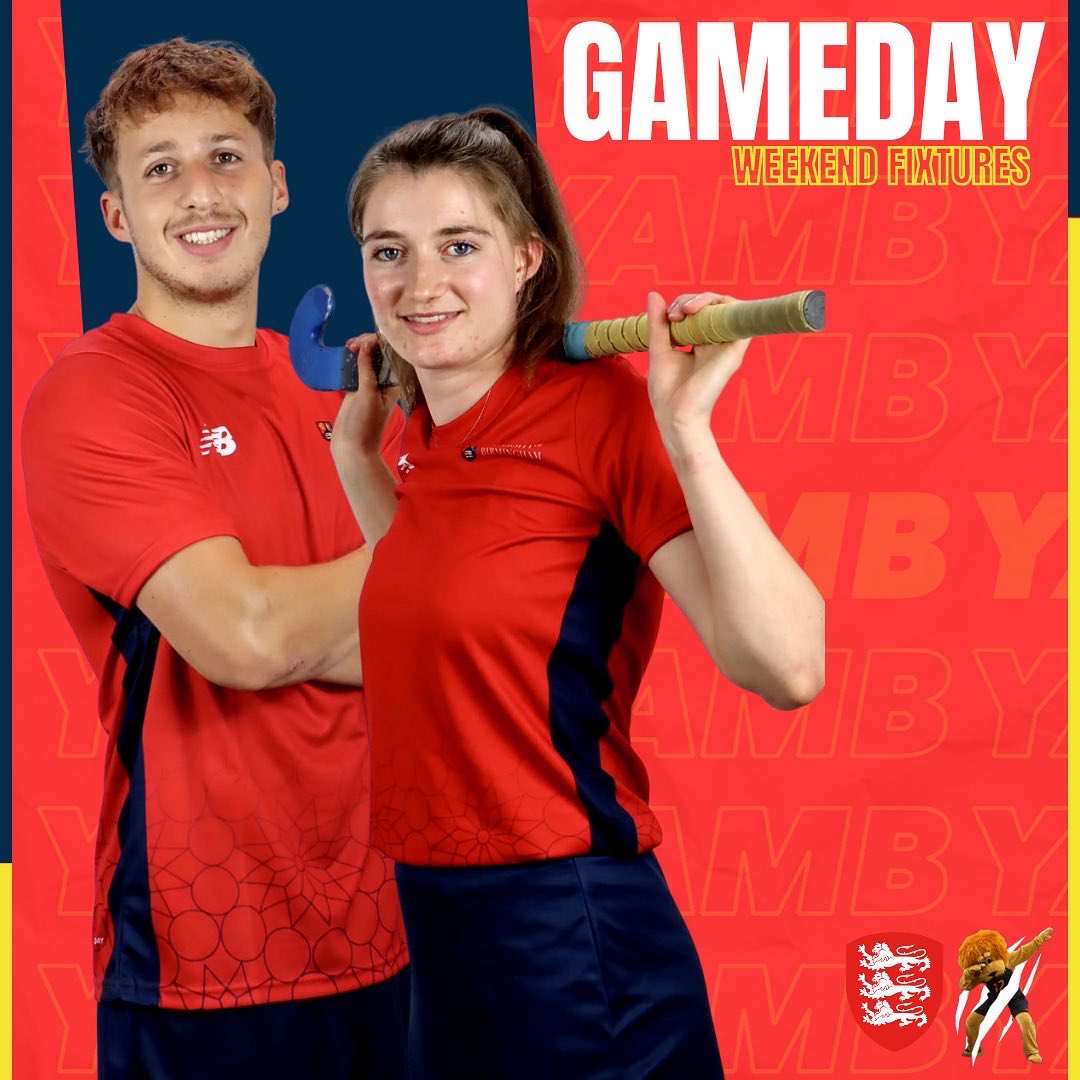 University of Birmingham Hockey Club 🦁 tweet media