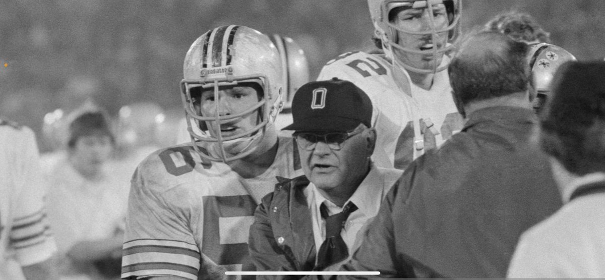 Fighting Tiger Legend and @OhioStateFB All-American KEN FRITZ will be in Ironton tonight to speak to the team pre-game!  #TheBestPlayHere #GoTigers! 🐅 #4to1