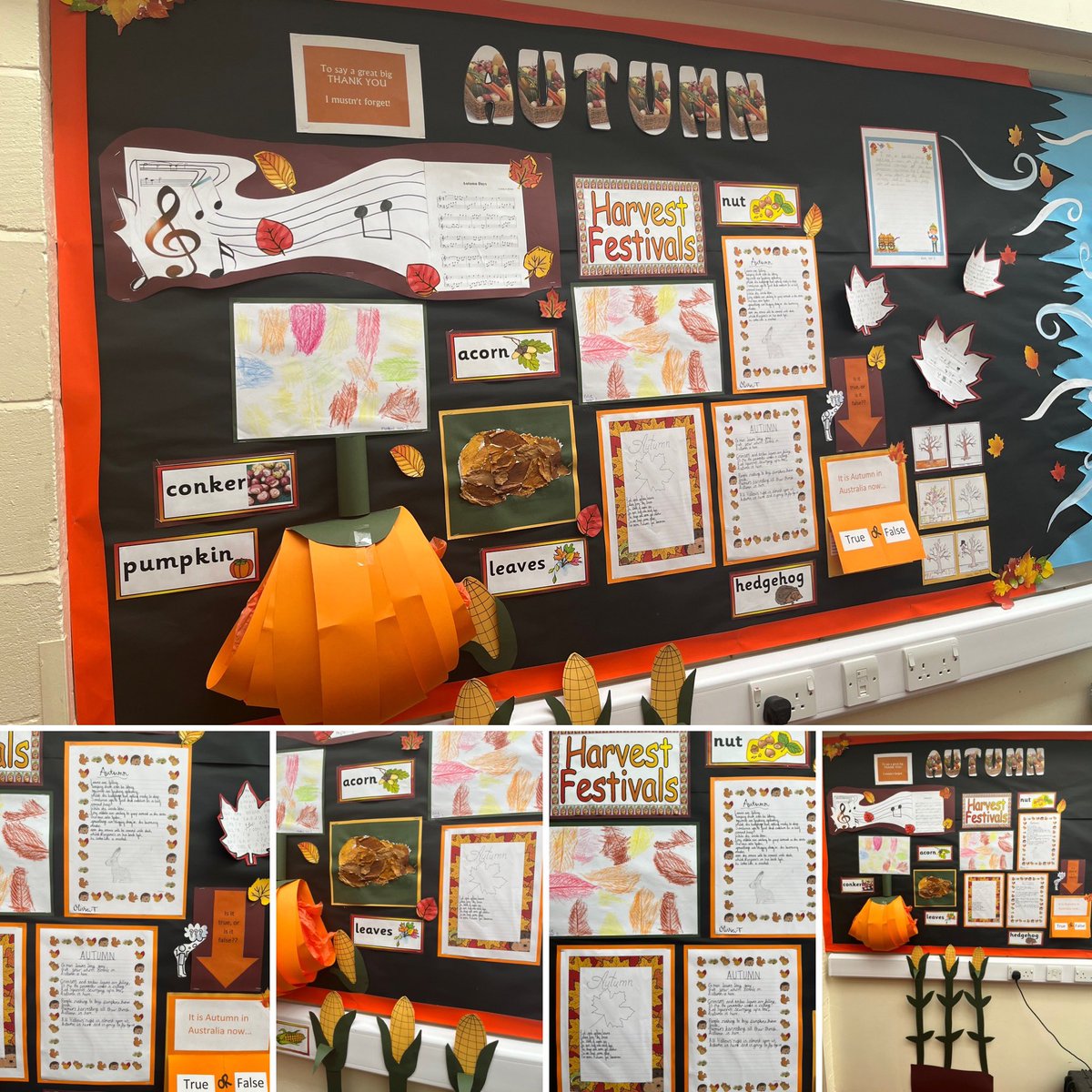 Rockcliffe CE School tweet media