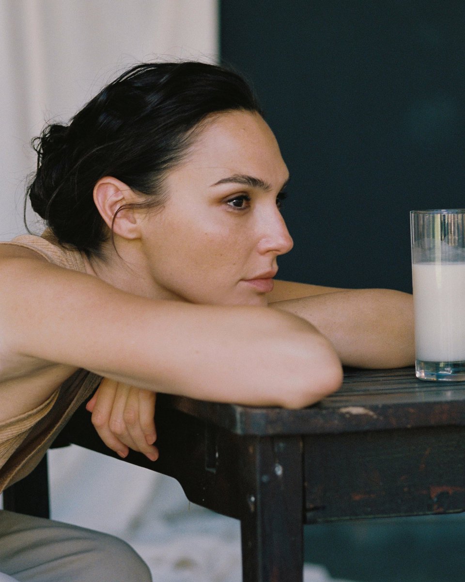 @GalGadot's photo on Snowflake