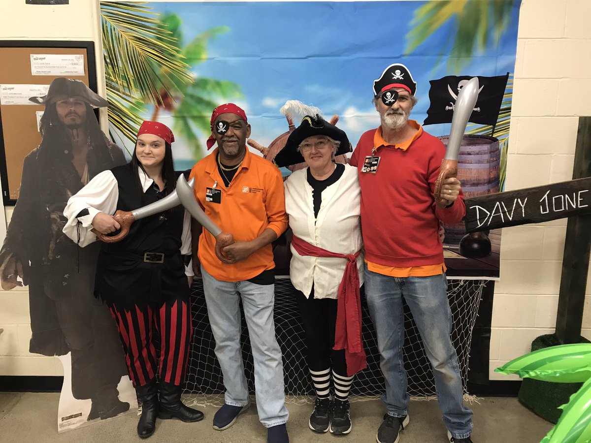 Pirates of the Caribbean success sharing