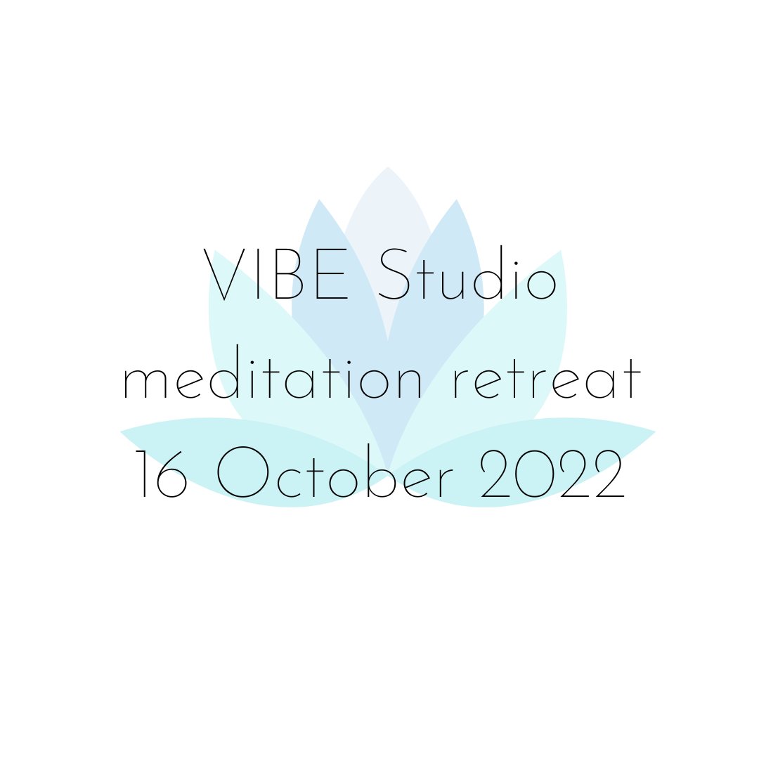 Escape from the commotion—just for one day! Register at vibecommunity.ca/event-details/…. Sign up before 30 September and get 25% off!