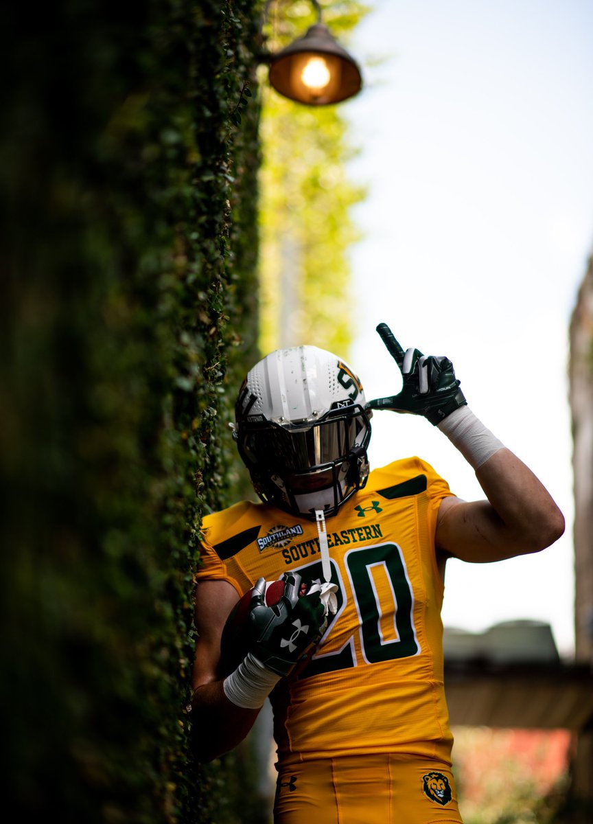 Gold Standard 

#LionUp | #BeBold