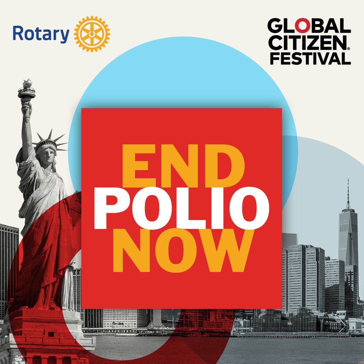 RotaryES's tweet photo. Juntos podemos poner fin a la polio, proteger el medioambiente y generar un cambio positivo. El sábado 24 de septiembre, únete a @Rotary y @GlblCtzn en el #GlobalCitizenFestival. ¡Sintoniza para ver cómo juntos abordamos los problemas del mundo! https://t.co/bARyfKfDvz https://t.co/7hBeHynItE