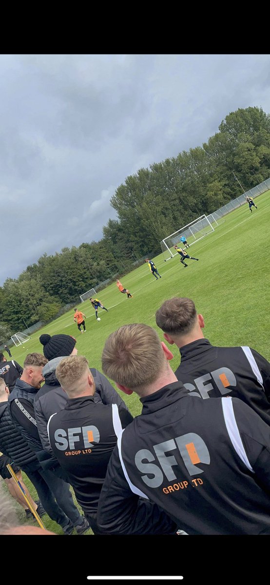 The Foxley FC tweet media