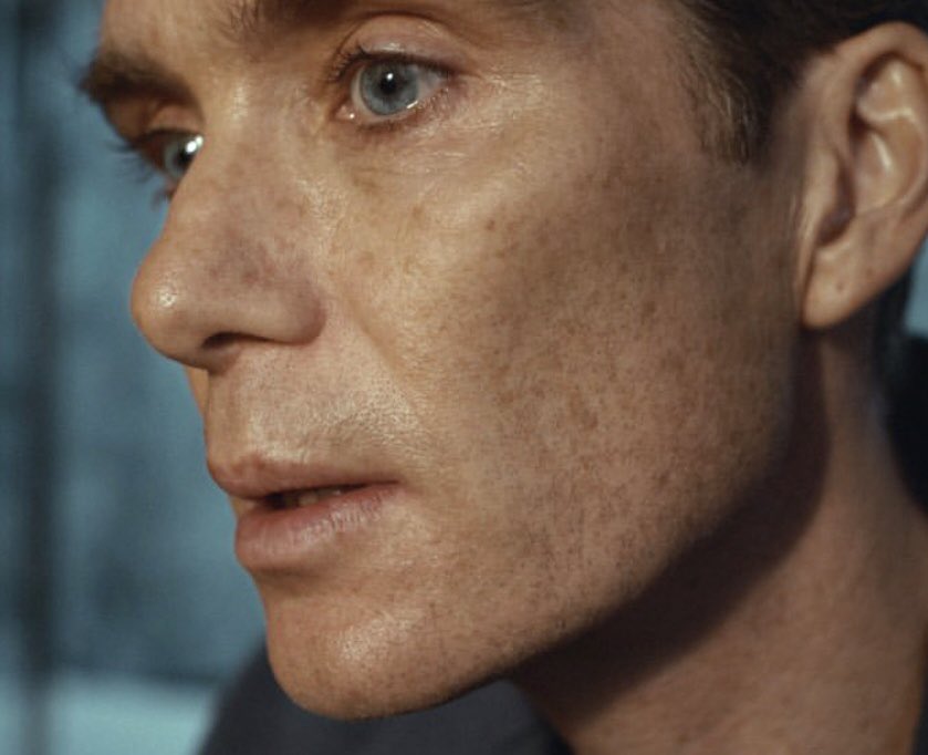 I see no flaws..🥺 #CillianMurphy #MontBlanc