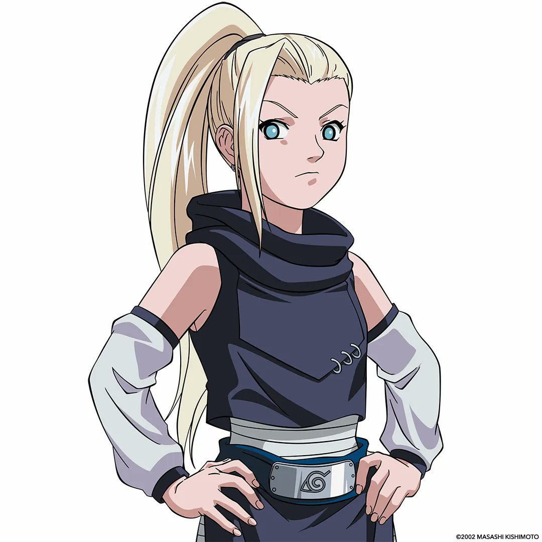 VIZ on X: Happy birthday to confident and compassionate kunoichi, Ino  Yamanaka! via Naruto Shippuden  / X