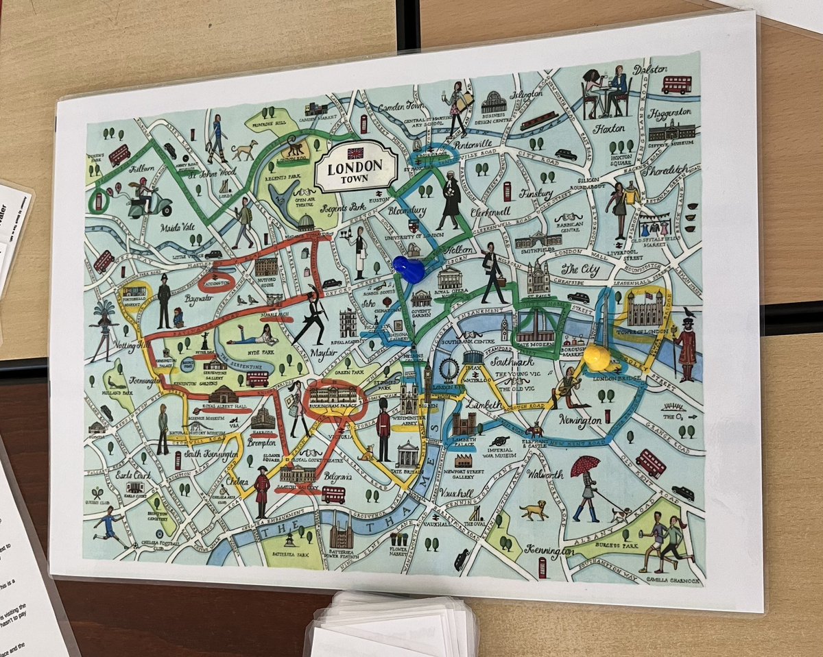 Noelte030's tweet photo. Heute: Lernreise einer Reisegruppe der Ev. Schulstiftung in der EKBO ans ESG Gütersloh. Vielen Dank an @FugmannMartin @hav_hendrik und das Team für den herzlichen Empfang! Die Spiele sind Teil eines alternativen Prüfungsformats: Feedback zum Spiel wird bewertet und ist Bewertung. https://t.co/qBohwuGqLg