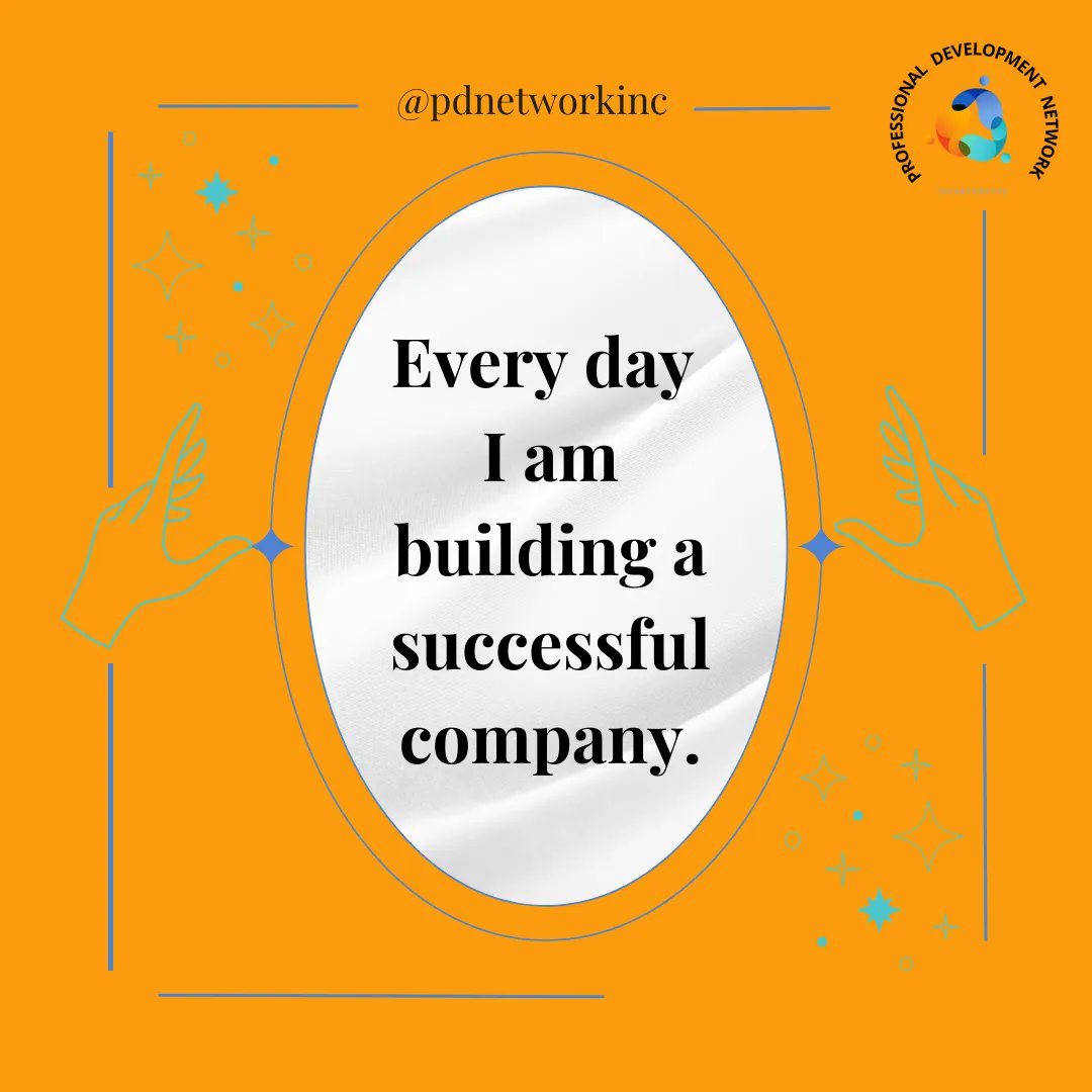 ASKBlueJae's tweet photo. #MorningMotivation with @ProfessionalDevelopmentNetworkInc.

Be sure to follow us on Linkedin:
https://t.co/vYcFmBZG1E

#BuildingBlocks4Business #PDNetworkInc
#ProfessionalDevelopment #Network #Community #Organization #professional #development #personaldevelopment #selfdevelop https://t.co/xlordhYupJ