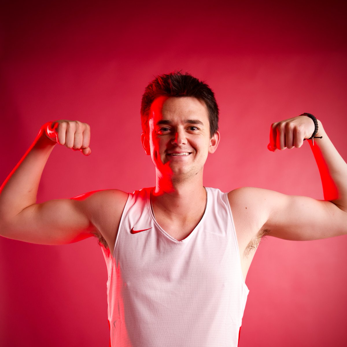 Meet the team doing good for Northwest Arkansas! Cade Arbogast, Guard, Junior, from Concord, CA.  He earned second team All-East Bay Athletic League as a senior at De La Salle!  Join Cade in supporting <a href="/CSCWashCo/">Children’s Safety Center</a> Donation link here --> childrenssafetycenter.org/aac