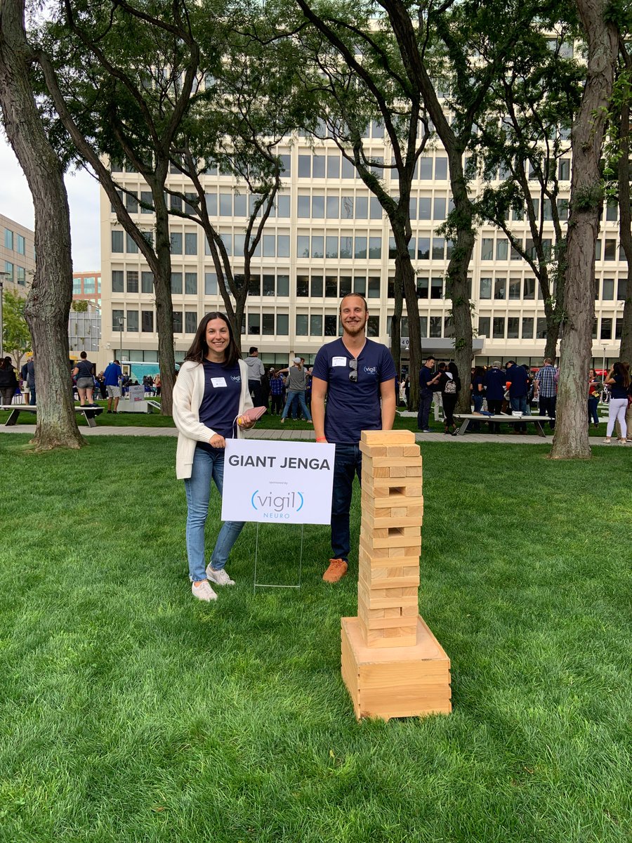 Vigil is proud to sponsor the #LSCImpact Mini Golf for Good Tournament, and our team enjoyed participating to support fundraising efforts for our local Boston community. A big thank you to @LS_Cares for hosting this event.