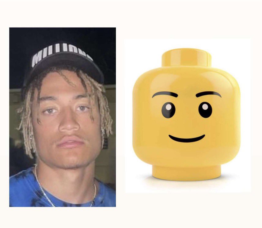 Game Day!!!!! The boys play home tonight against Laurel highlands🤢🤮🤡 kick off at 7. Theme is black and orange everyone show out we need to be loud this time for the boys. The Lego head him self doesn’t know what’s coming tonight 🤫🤫🤫. <a href="/MustangMadness0/">MUSTANG MADNESS</a> #overrated #robisbetter