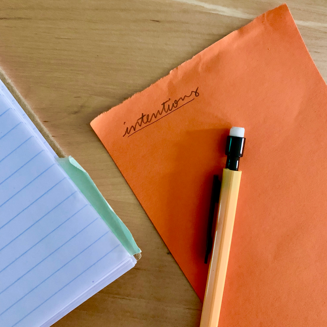 CreativeInkSC's tweet image. We started the semester off by creating intentions for the semester for what we hope to achieve in class. We'll continue to revise them as we grow and shift as designers and creators!