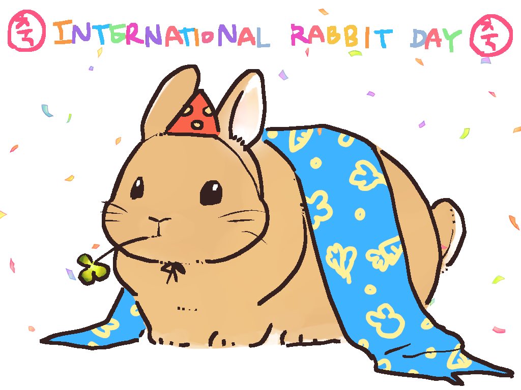 (축) 국제 토끼의 날 (축)
#InternationalRabbitDay #국제토끼의날