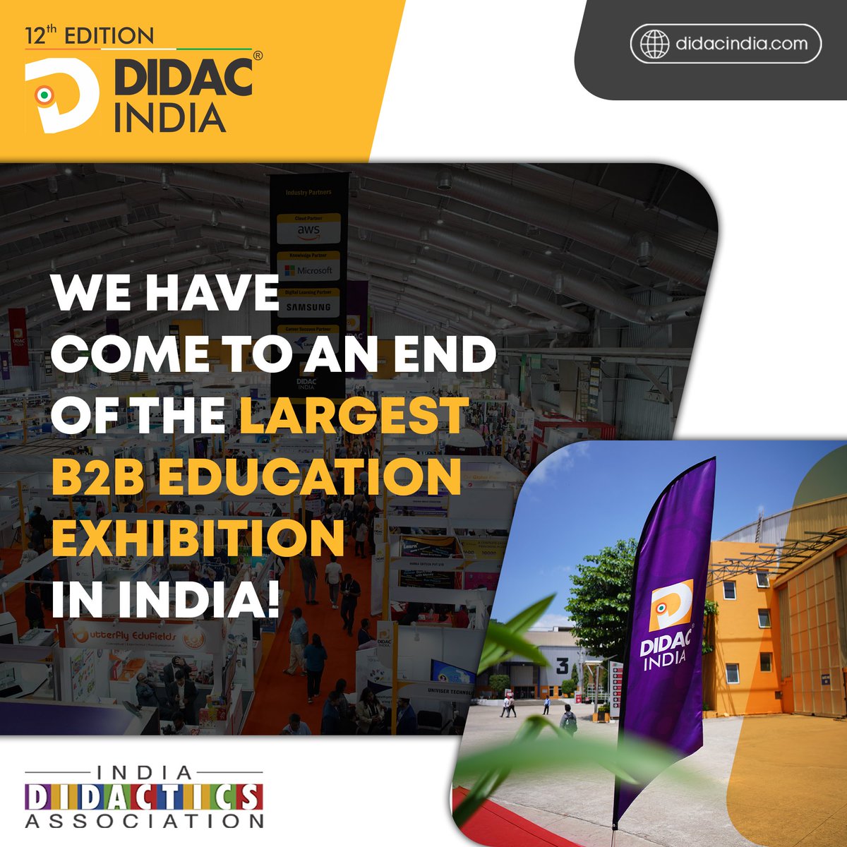 DIDAC INDIA tweet media