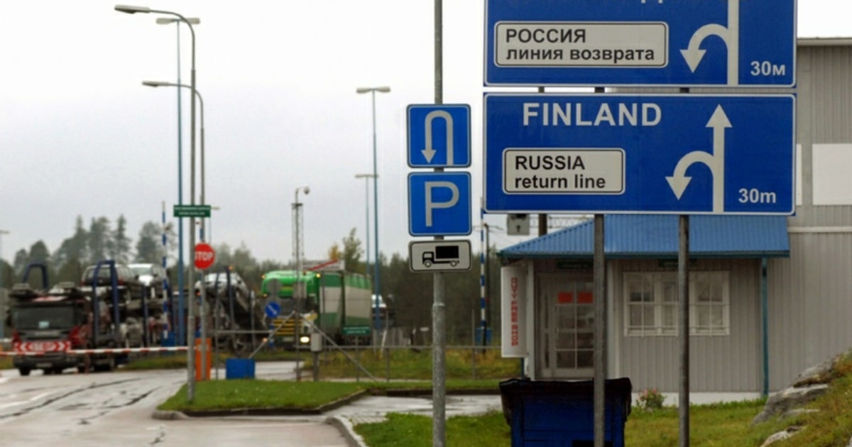 #Finland has made a 'principled decision' to restrict Russians from entering the country and issuing visas to them - the Office of the Finnish President.

There is no information about when the decision comes into force.