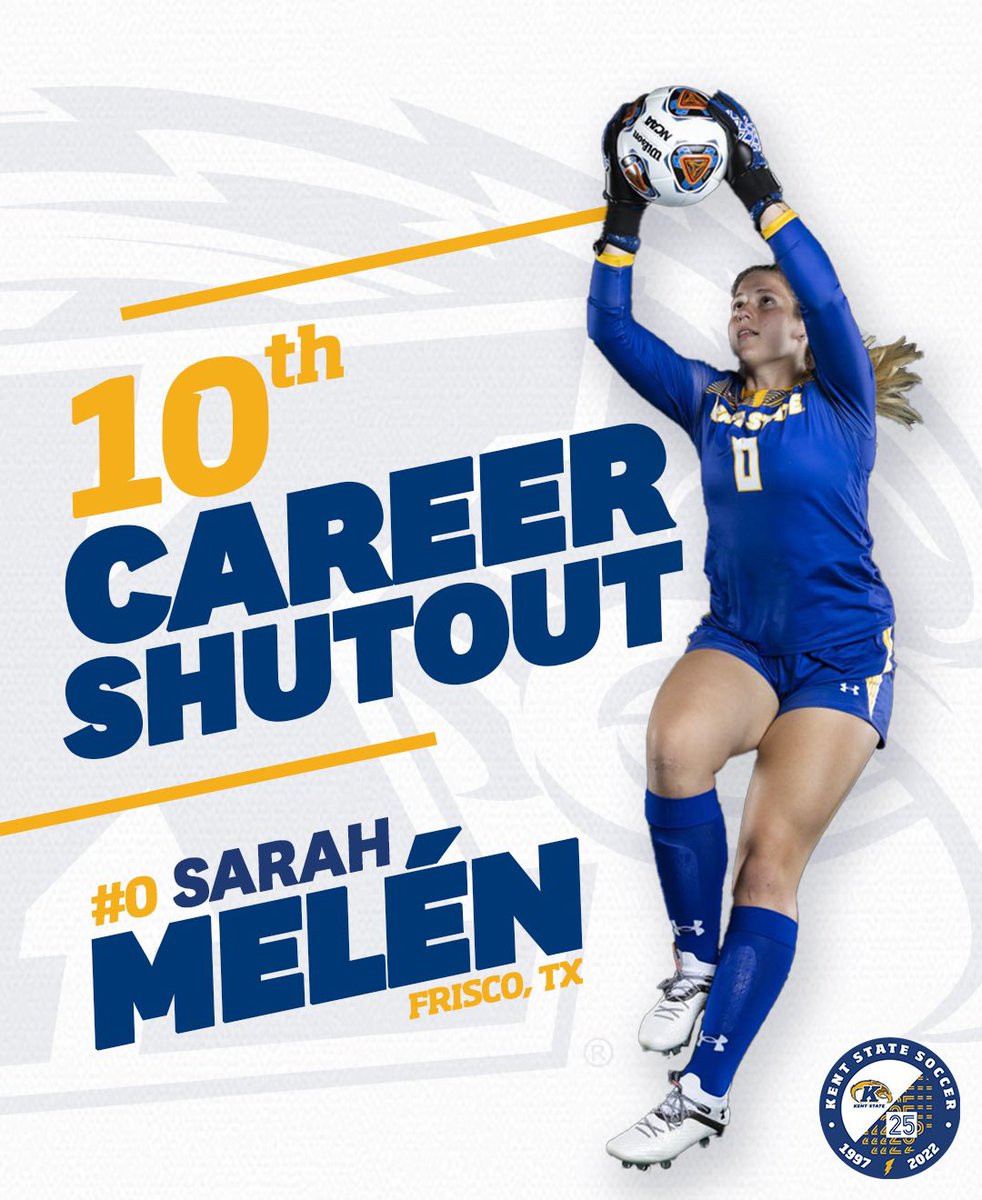 Kent State Soccer tweet media