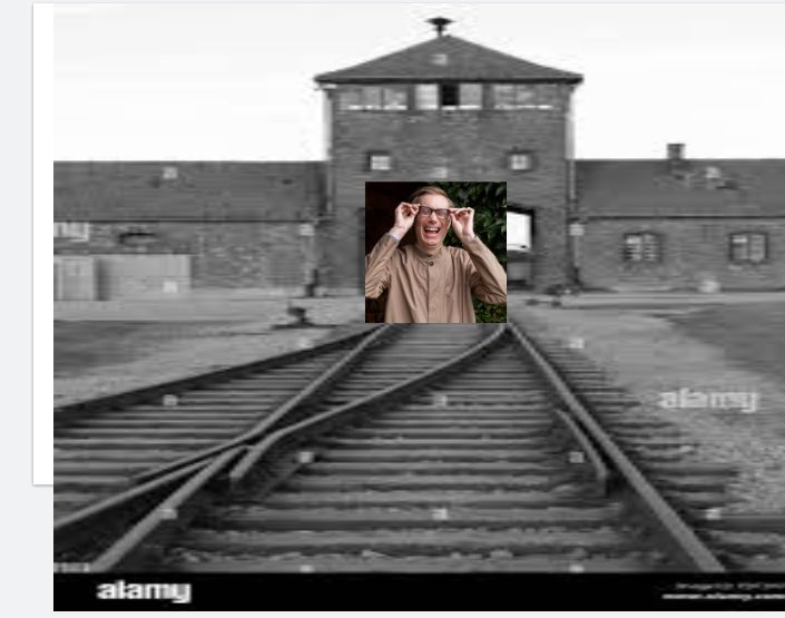 notbreadman's tweet photo. @StephenMerchant @ChrisBohjalian Stephan Merchants surrender and face the crimes against humanity you have committed like a man!!!! https://t.co/P6qhD3l4dz