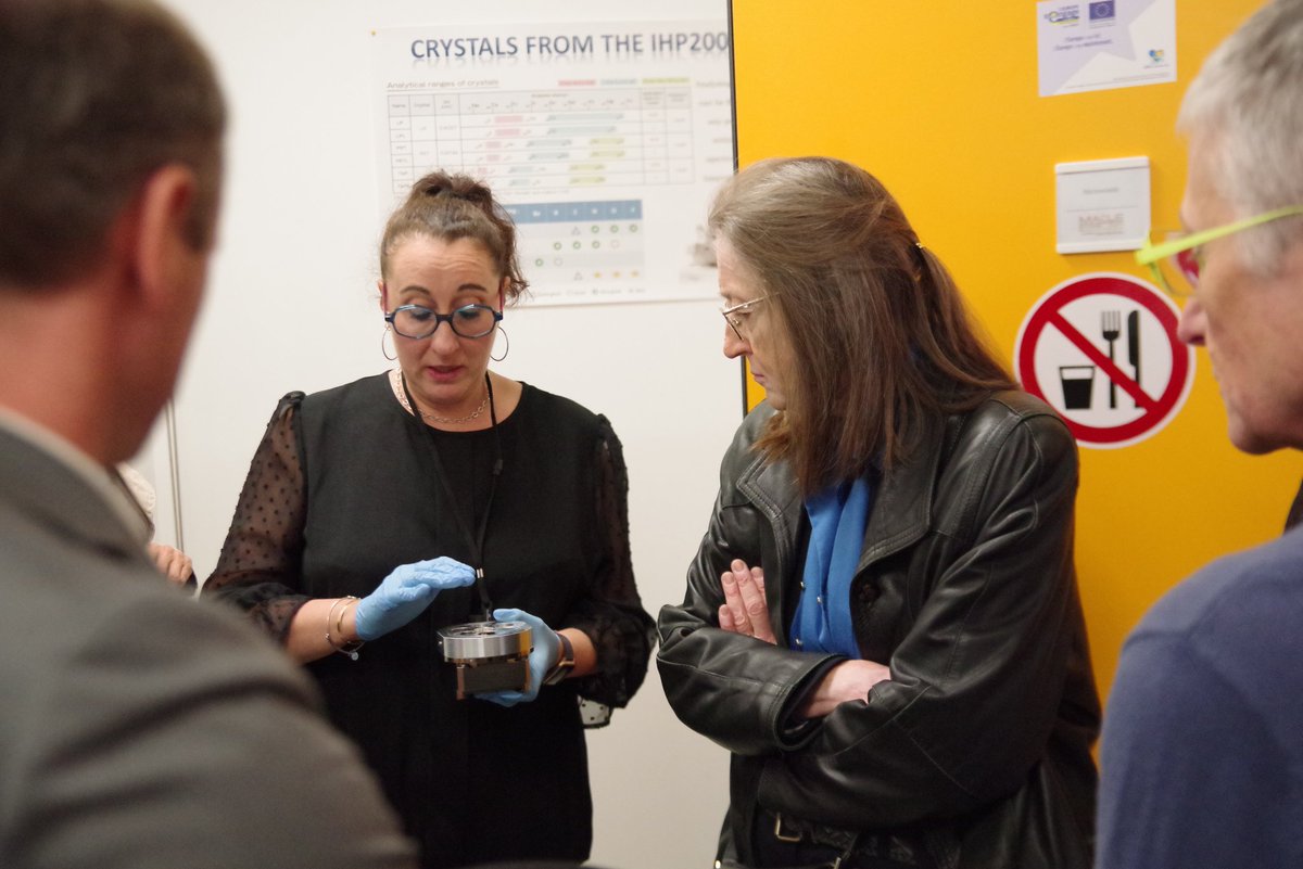 CNRS Centre Limousin Poitou Charente tweet media