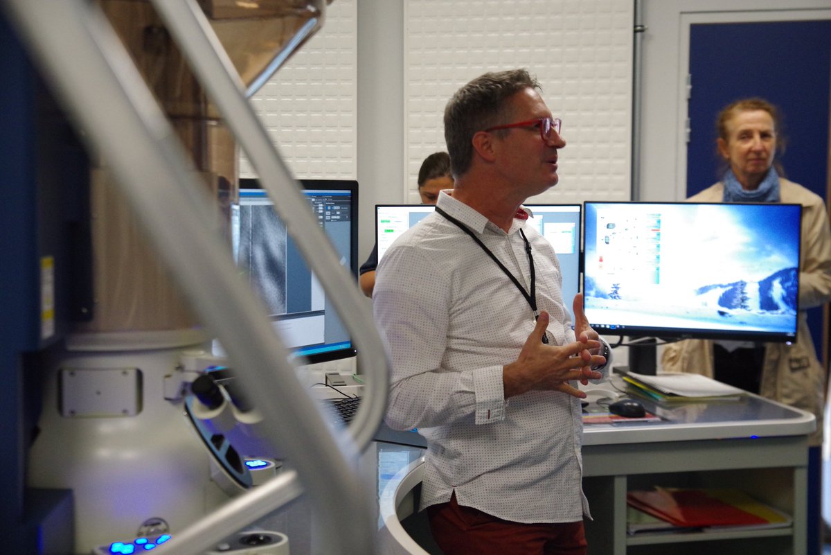 CNRS Centre Limousin Poitou Charente tweet media