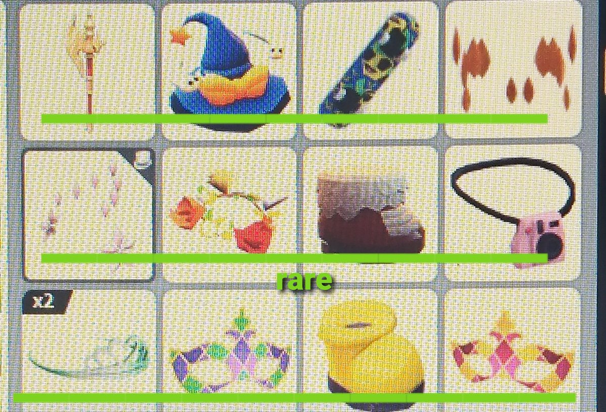 wcneyyy's tweet photo. Wts lfb adopt me petwears ! 

➰ Paubos sale
➰ mop : gcash only
➰  Legendary - 2php each
       Ultra Rare - 1php for 3pcs
       Rare - 1php for 5pcs
       Uncommon - 1php for 8pcs
       Common - 1php for 10pcs
       
💌 dm/reply if interested ! https://t.co/64re2sYHbs