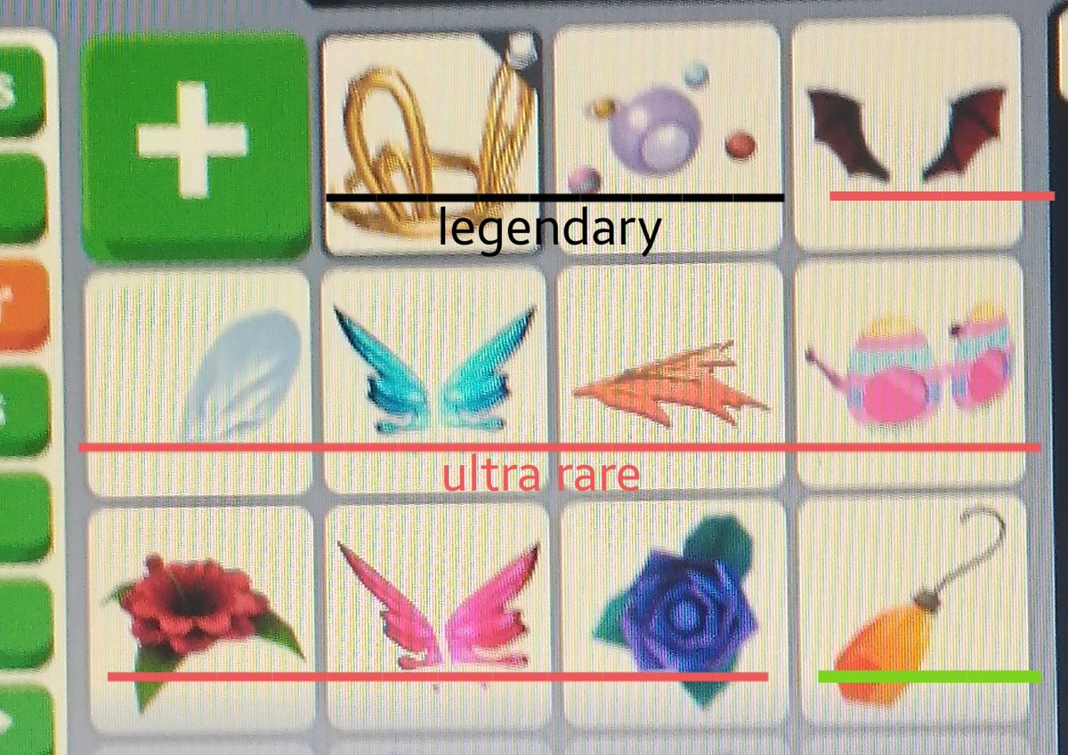 wcneyyy's tweet photo. Wts lfb adopt me petwears ! 

➰ Paubos sale
➰ mop : gcash only
➰  Legendary - 2php each
       Ultra Rare - 1php for 3pcs
       Rare - 1php for 5pcs
       Uncommon - 1php for 8pcs
       Common - 1php for 10pcs
       
💌 dm/reply if interested ! https://t.co/64re2sYHbs