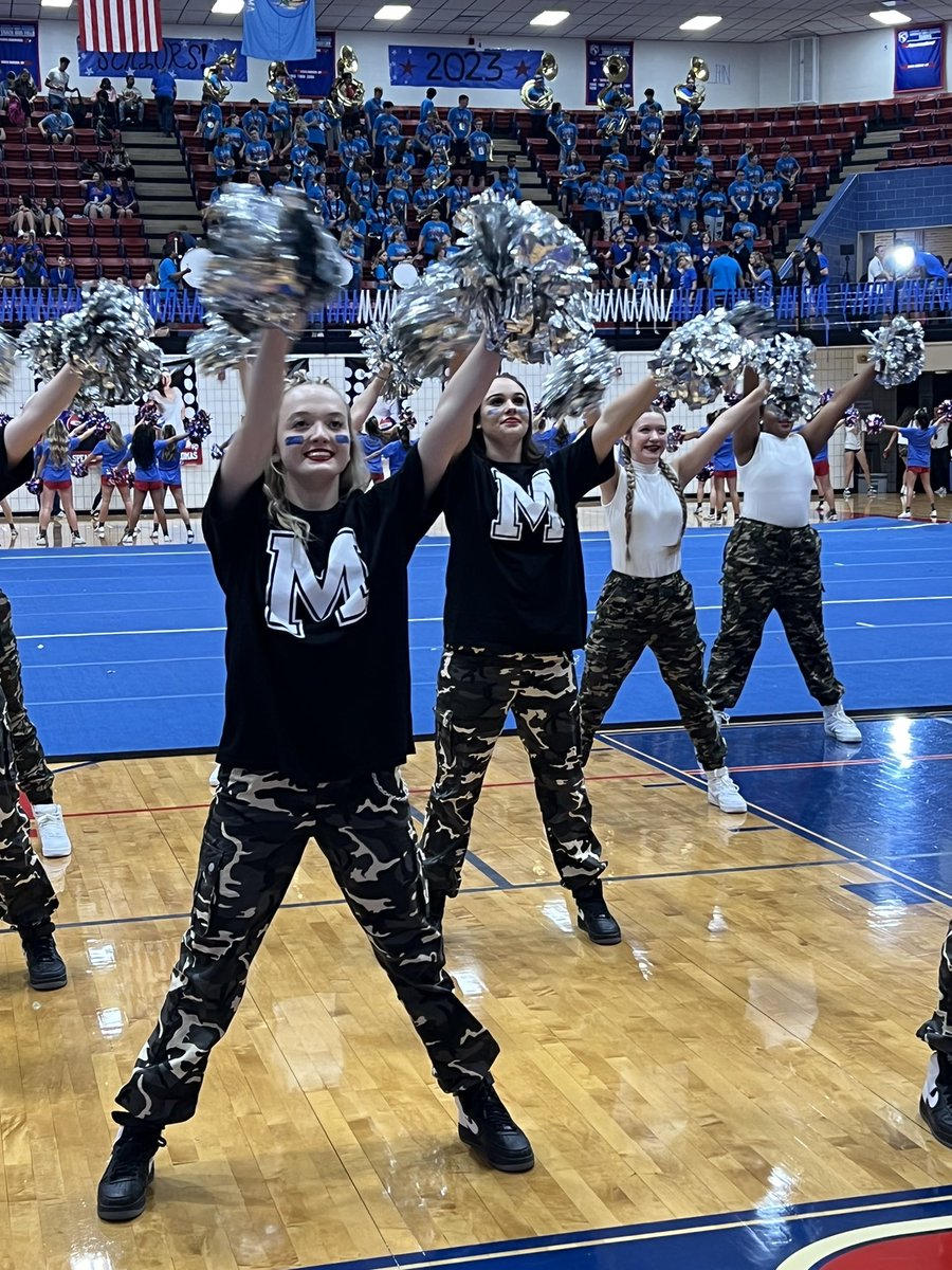 Moore High Athletics tweet media